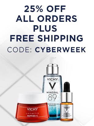 Enjoy 25% Off and Free Shipping on All Orders + 2 Deluxe Samples with $65+ Orders!